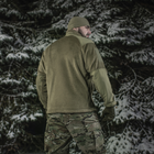 Кофта M-Tac Battle Fleece Polartec Tan M/L - изображение 7