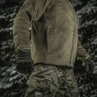 Кофта M-Tac Battle Fleece Polartec Tan M/L - изображение 15