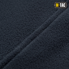 Кофта M-Tac Delta Fleece Dark Navy Blue 2XL - изображение 10
