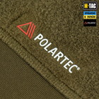 Кофта M-Tac Polartec Sport Dark Olive XS - зображення 8