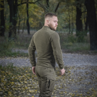 Кофта M-Tac Nord Fleece Polartec Dark Olive XS - зображення 6