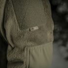 Кофта M-Tac Battle Fleece Polartec Tan 2XL/L - зображення 9
