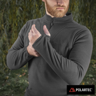 Кофта M-Tac Delta Polartec Black 3XL - зображення 11