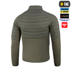 Кофта M-Tac Berserk Polartec Dark Olive XL - зображення 4