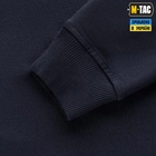 Пуловер M-Tac 4 Seasons Dark Navy Blue L - изображение 8