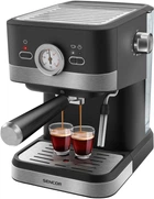 Кофеварка SENCOR SES 1721BK