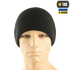 Шапка M-Tac Watch Cap Premium флис (250г/м2) with Slimtex Black S - изображение 2