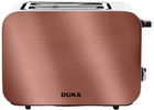 Тостер Duka Bosse Copper (5901912175075) - зображення 2