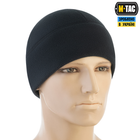 Шапка M-Tac Watch Cap Elite флис (320г/м2) Dark Navy Blue M - изображение 3