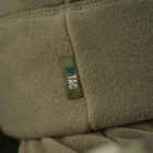 Шапка M-Tac Watch Cap фліс Polartec Tan S - зображення 12