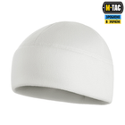 Шапка M-Tac Watch Cap Elite флис (320г/м2) White XL - изображение 4