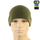 Шапка M-Tac Watch Cap флис Light Polartec Army Olive M - изображение 2