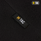 Шапка M-Tac Watch Cap фліс (260г/м2) Black M - зображення 4