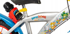Дитячий велосипед Toimsa Super Things 1486 14" (8422084014865) - зображення 4
