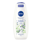 Гель для душу Nivea Miracle Garden Жасмін та ягоди 500 мл (9005800356785) - зображення 1