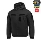 Куртка M-Tac зимова Alpha Gen.IV Pro Black M/L