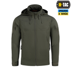 Куртка M-Tac Flash Army Olive S - изображение 2