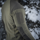 Куртка M-Tac Combat Fleece Jacket Dark Olive XL/L - изображение 13