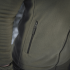 Куртка M-Tac Combat Fleece Jacket Dark Olive 3XL/R - изображение 9