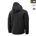 Куртка M-Tac Soft Shell з підстібкою Black XS - зображення 4