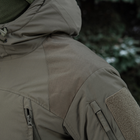 Куртка M-Tac зимняя Alpha Gen.III Pro Primaloft Dark Olive L/R - изображение 13