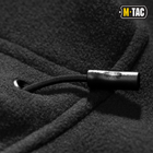 Куртка M-Tac флісова Windblock Division Gen.II Black L - зображення 11