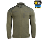 Куртка M-Tac Combat Fleece Jacket Army Olive S/L - зображення 2