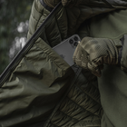 Куртка M-Tac Stalker Gen.III Olive S/R - изображение 15