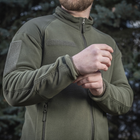 Куртка M-Tac Combat Fleece Jacket Army Olive XL/L - изображение 14