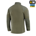 Куртка M-Tac Combat Fleece Jacket Army Olive XL/R - изображение 3