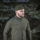 Куртка M-Tac Combat Fleece Jacket Army Olive XL/R - изображение 6