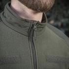 Куртка M-Tac Combat Fleece Jacket Army Olive XL/R - зображення 10