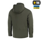 Куртка M-Tac Flash Army Olive XL - зображення 4