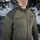 Куртка M-Tac Combat Fleece Jacket Dark Olive XS/R - изображение 10