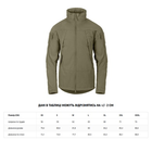 Куртка легка Helikon-Tex Blizzard Adaptive Green 3XL - зображення 2