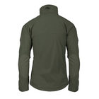 Куртка легкая Helikon-Tex Blizzard Taiga Green S - изображение 4