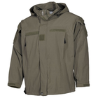 Куртка легкая MFH SoftShell GEN III Level 5 Olive S - изображение 1