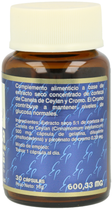 Suplement diety Tongil Estado Puro Canela 2500 mg 30 kapsułek (8436005300302) - obraz 2