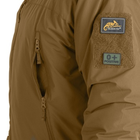 Куртка зимова Helikon-Tex Level 7 Climashield® Apex 100g Coyote XXL - зображення 5