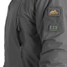 Куртка зимняя Helikon-Tex Level 7 Climashield® Apex 100g Black 3XL - изображение 5