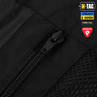 Куртка M-Tac зимняя Alpha Gen.III Pro Primaloft Black M/L - изображение 6