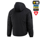 Куртка M-Tac зимова Alpha Gen.III Pro Primaloft Black L/L - зображення 4