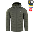 Куртка M-Tac Jarl Olive M/R - зображення 2