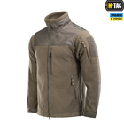 Куртка M-Tac Alpha Microfleece Gen.II Dark Olive 3XL - зображення 1