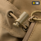 Куртка M-Tac Soft Shell с подстежкой Tan M - изображение 7