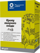 Упаковка фіточаю Віола Кропу пахучого плоди по 50 г x 2 шт (4820241313518) - зображення 2
