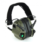 Активні захисні навушники Earmor M31 MOD3 (olive) - изображение 6