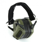 Активні захисні навушники Earmor M31 MOD3 (olive) - зображення 7