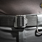 Ремінь M-Tac Double Duty Tactical Belt Hex Olive M - зображення 4