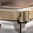 Ремень M-Tac Double Duty Tactical Belt Hex Coyote 2XL - изображение 4